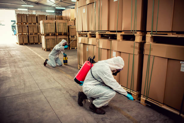 Best Cockroach Control Services  in Farrell, PA